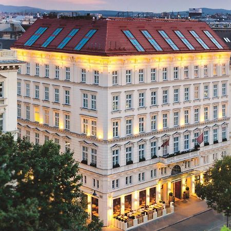 The Amauris Vienna - Relais & Chateaux Εξωτερικό φωτογραφία