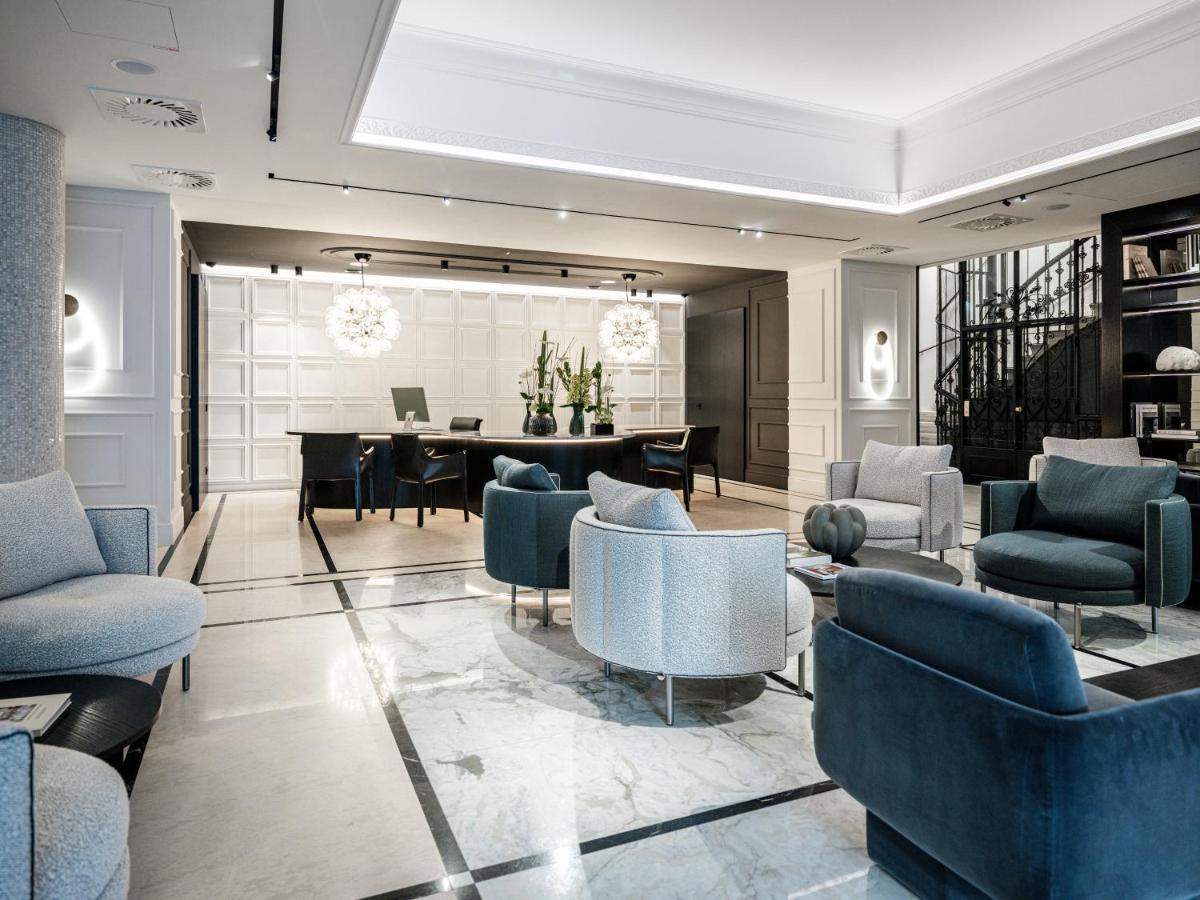 The Amauris Vienna - Relais & Chateaux Εξωτερικό φωτογραφία