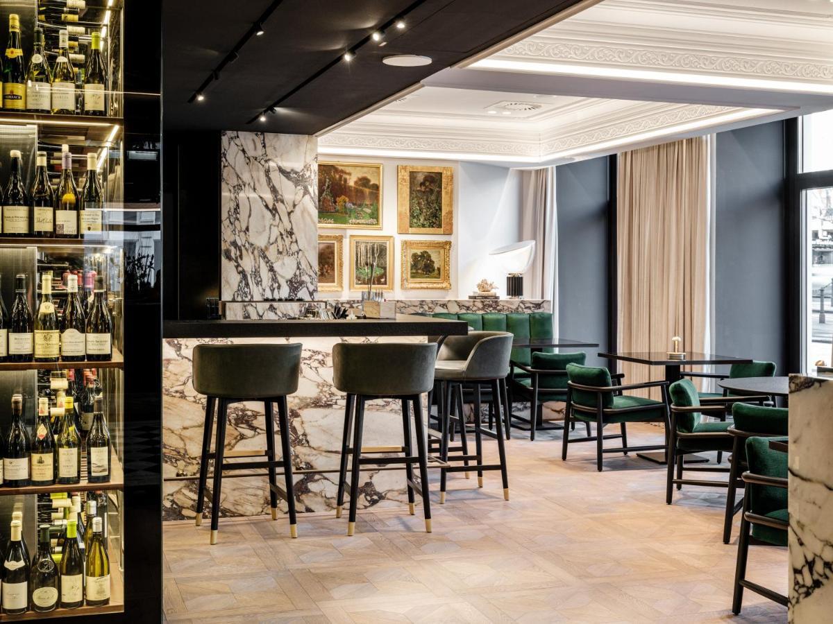 The Amauris Vienna - Relais & Chateaux Εξωτερικό φωτογραφία
