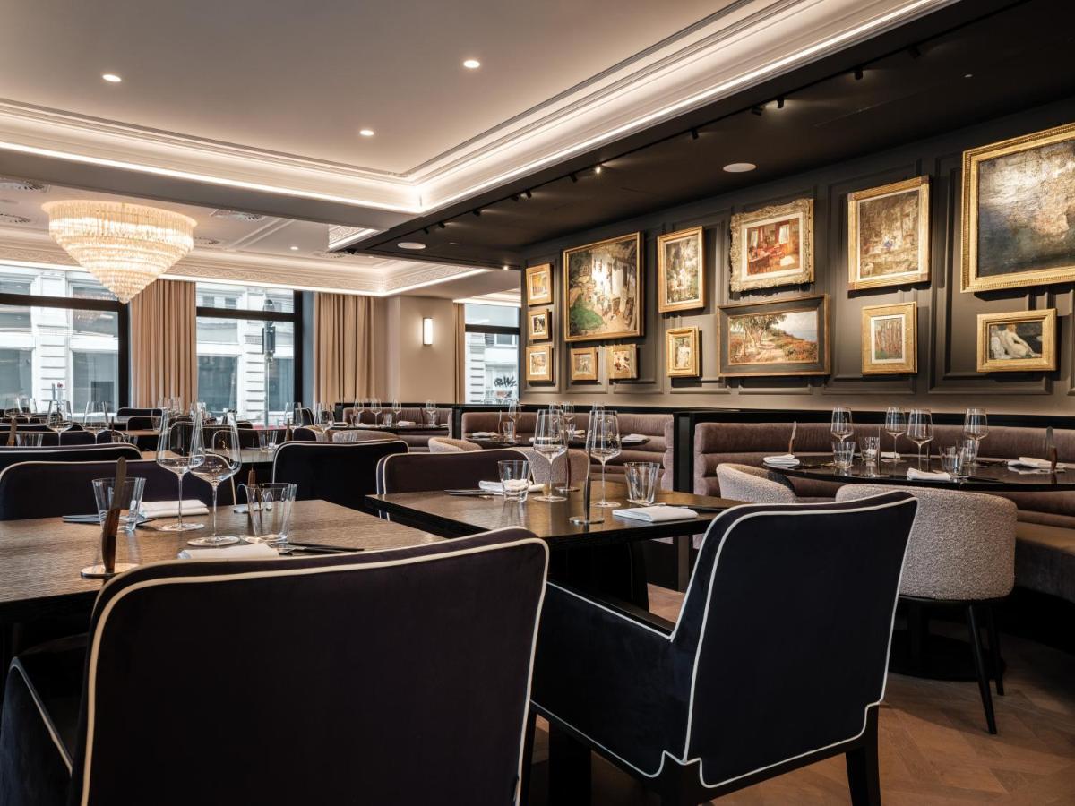 The Amauris Vienna - Relais & Chateaux Εξωτερικό φωτογραφία