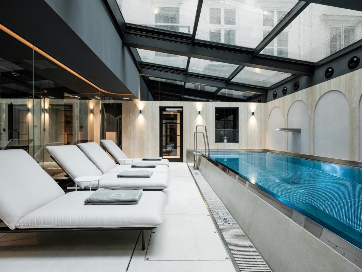 The Amauris Vienna - Relais & Chateaux Εξωτερικό φωτογραφία