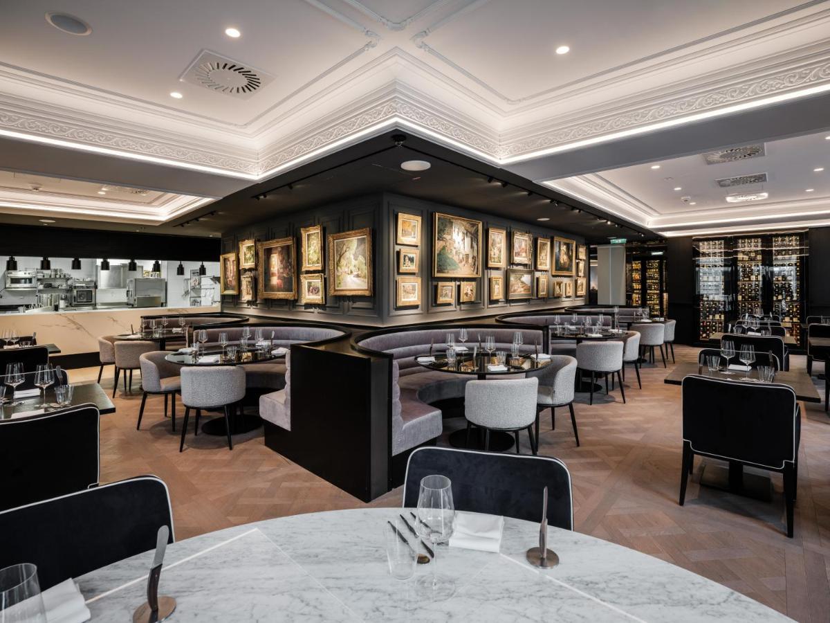 The Amauris Vienna - Relais & Chateaux Εξωτερικό φωτογραφία