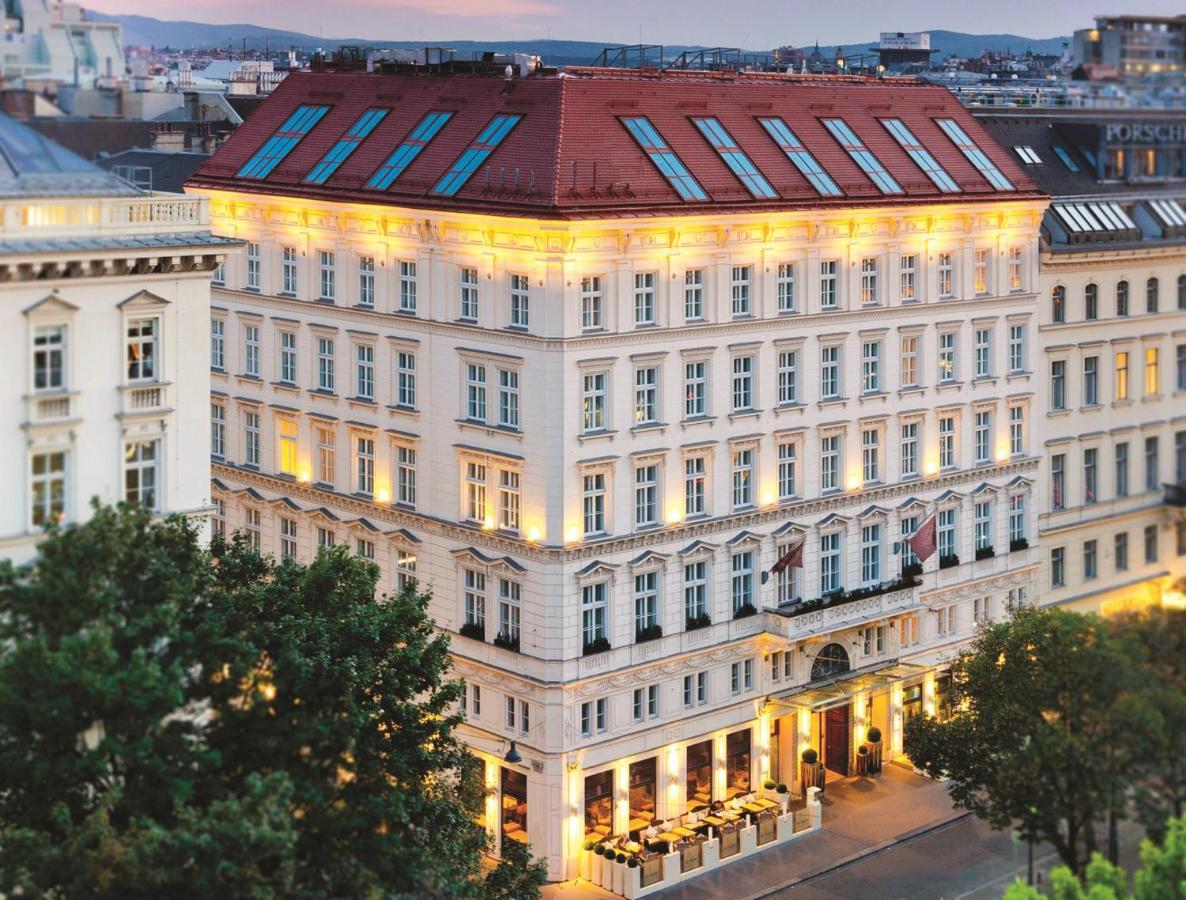 The Amauris Vienna - Relais & Chateaux Εξωτερικό φωτογραφία