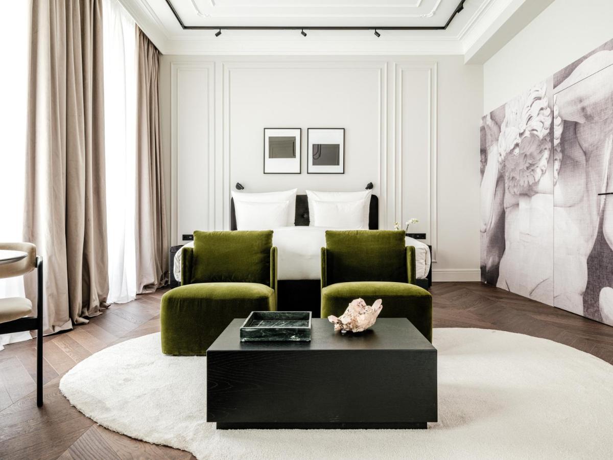 The Amauris Vienna - Relais & Chateaux Εξωτερικό φωτογραφία