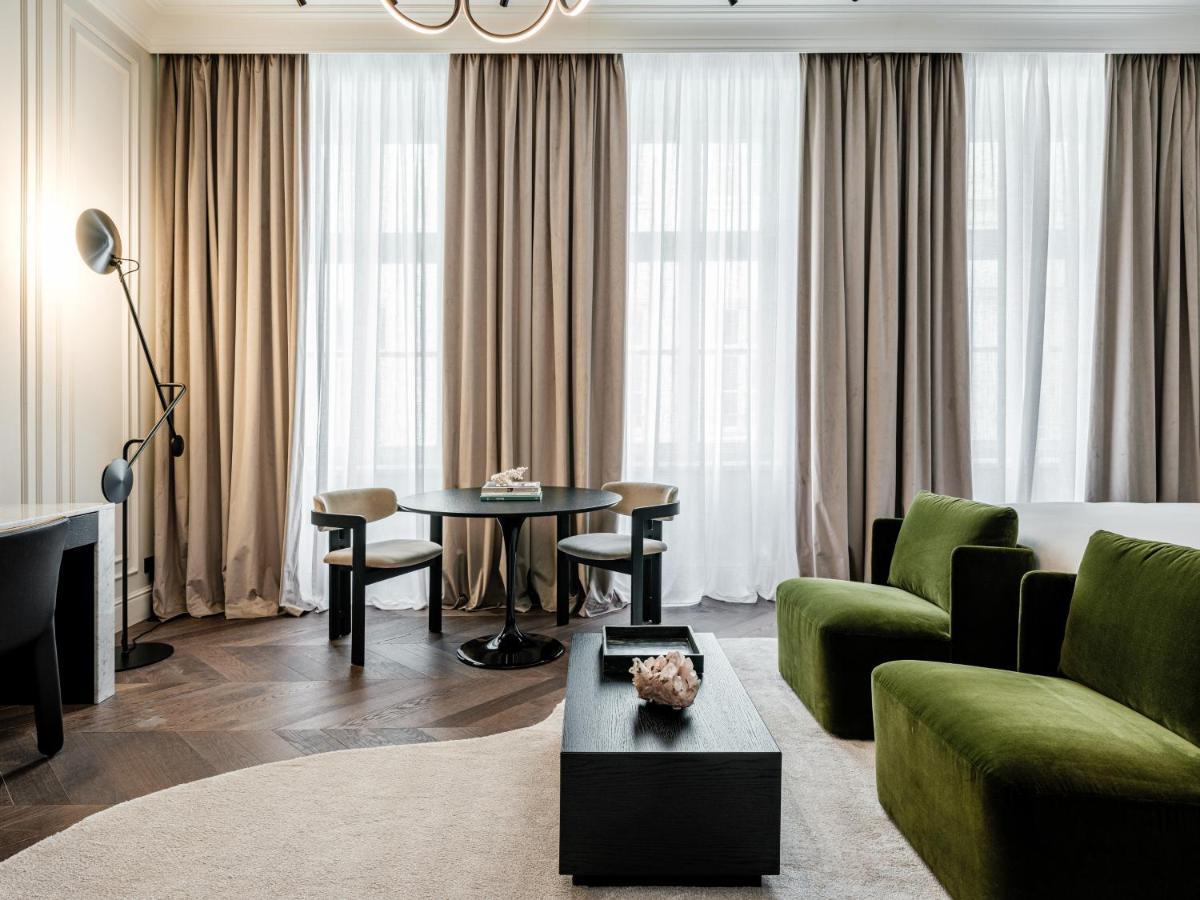 The Amauris Vienna - Relais & Chateaux Εξωτερικό φωτογραφία