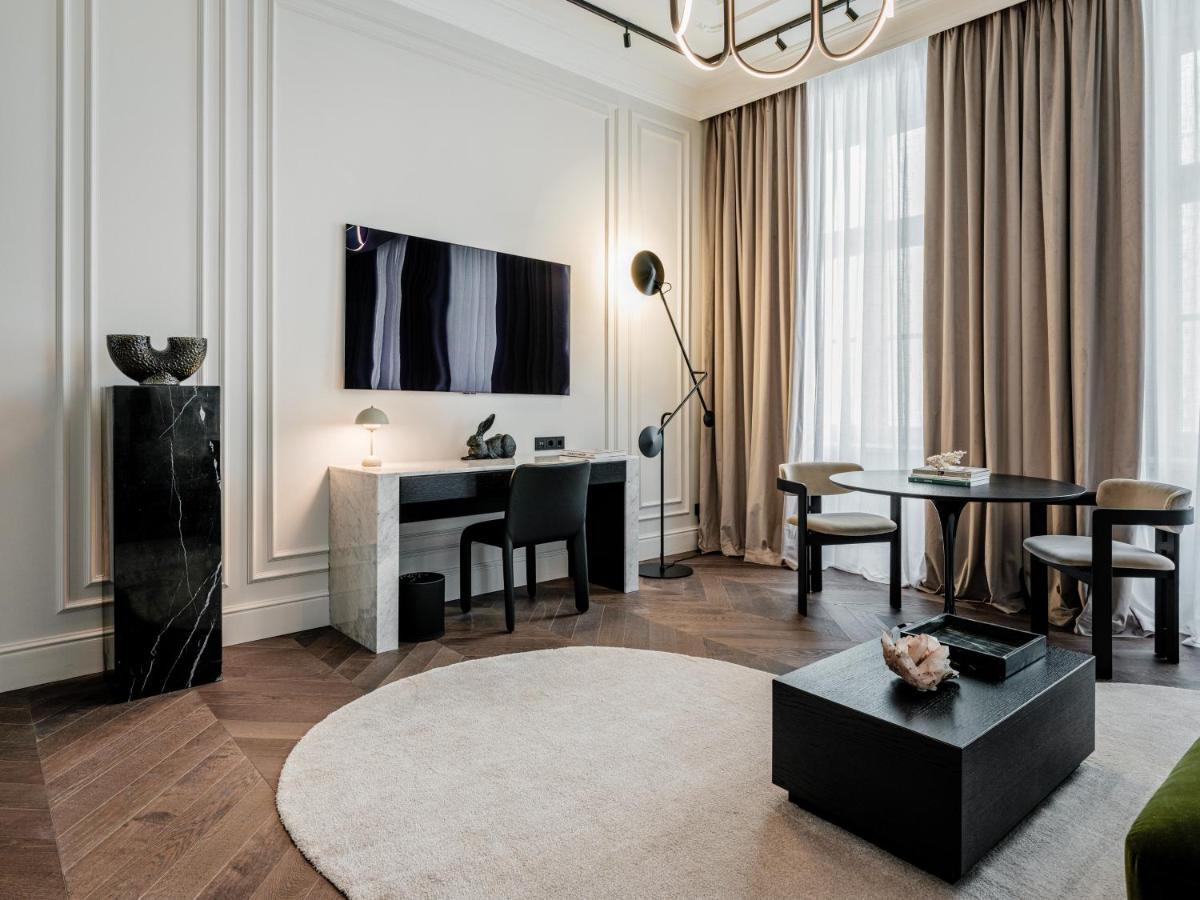 The Amauris Vienna - Relais & Chateaux Εξωτερικό φωτογραφία