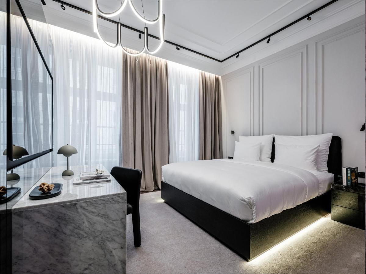 The Amauris Vienna - Relais & Chateaux Εξωτερικό φωτογραφία