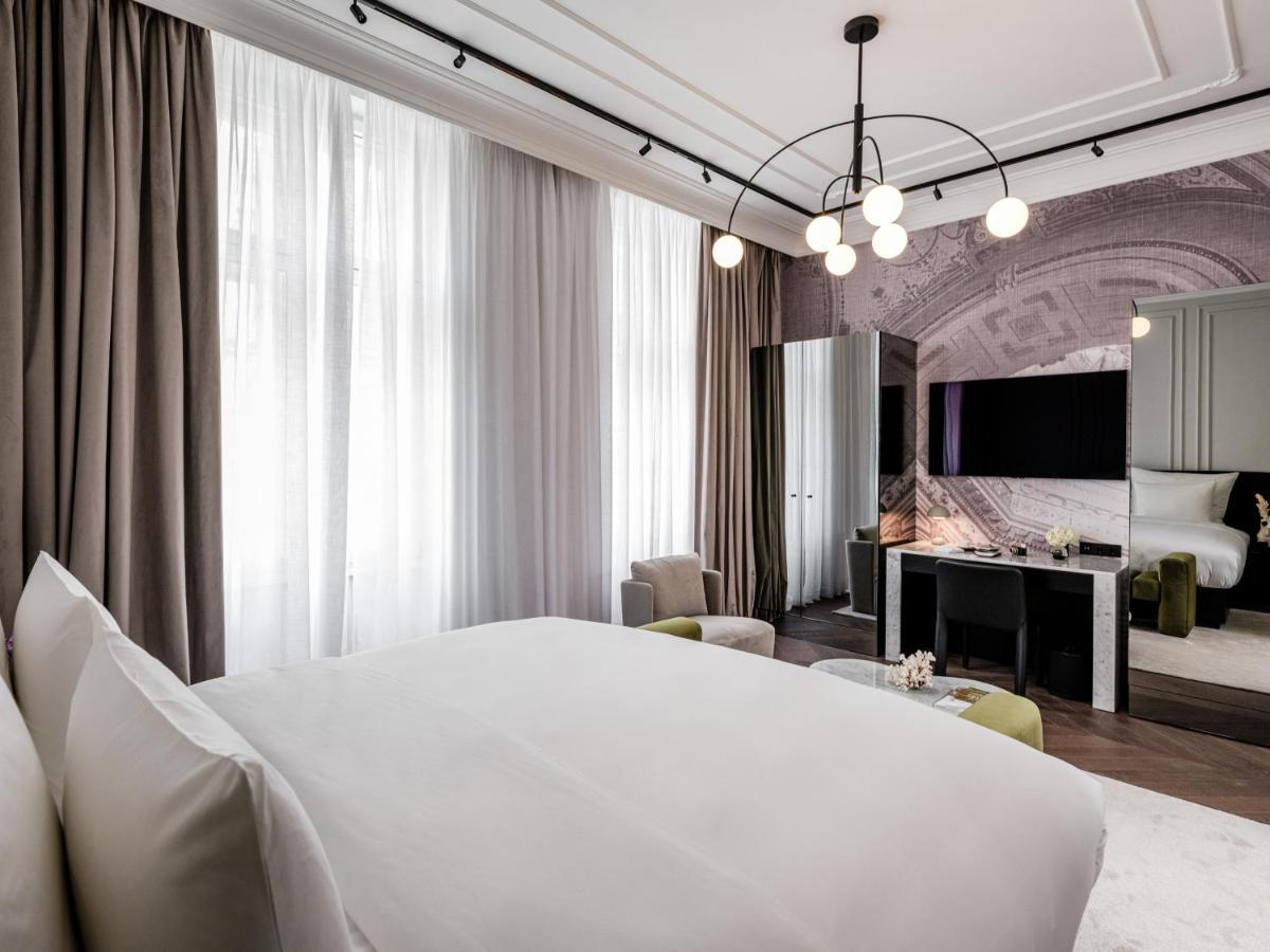 The Amauris Vienna - Relais & Chateaux Εξωτερικό φωτογραφία