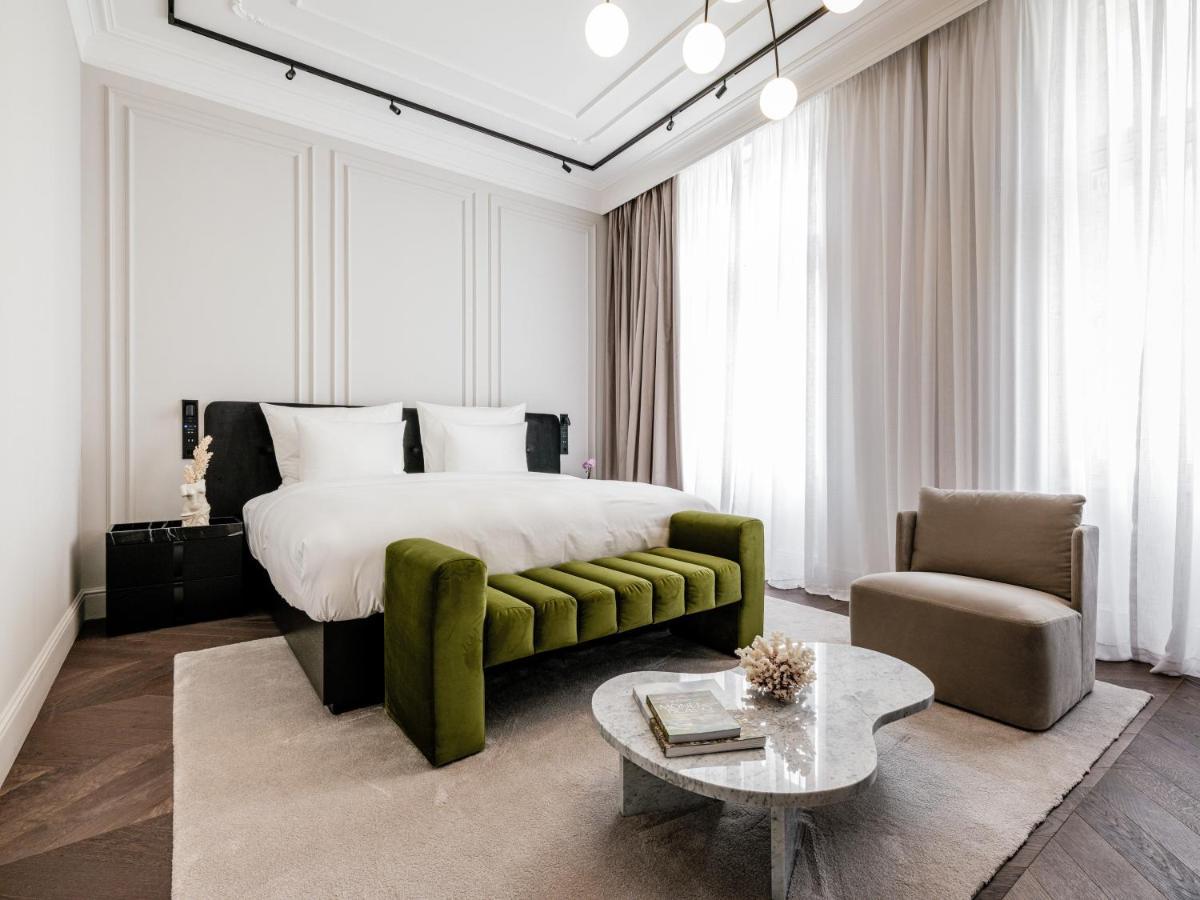 The Amauris Vienna - Relais & Chateaux Εξωτερικό φωτογραφία