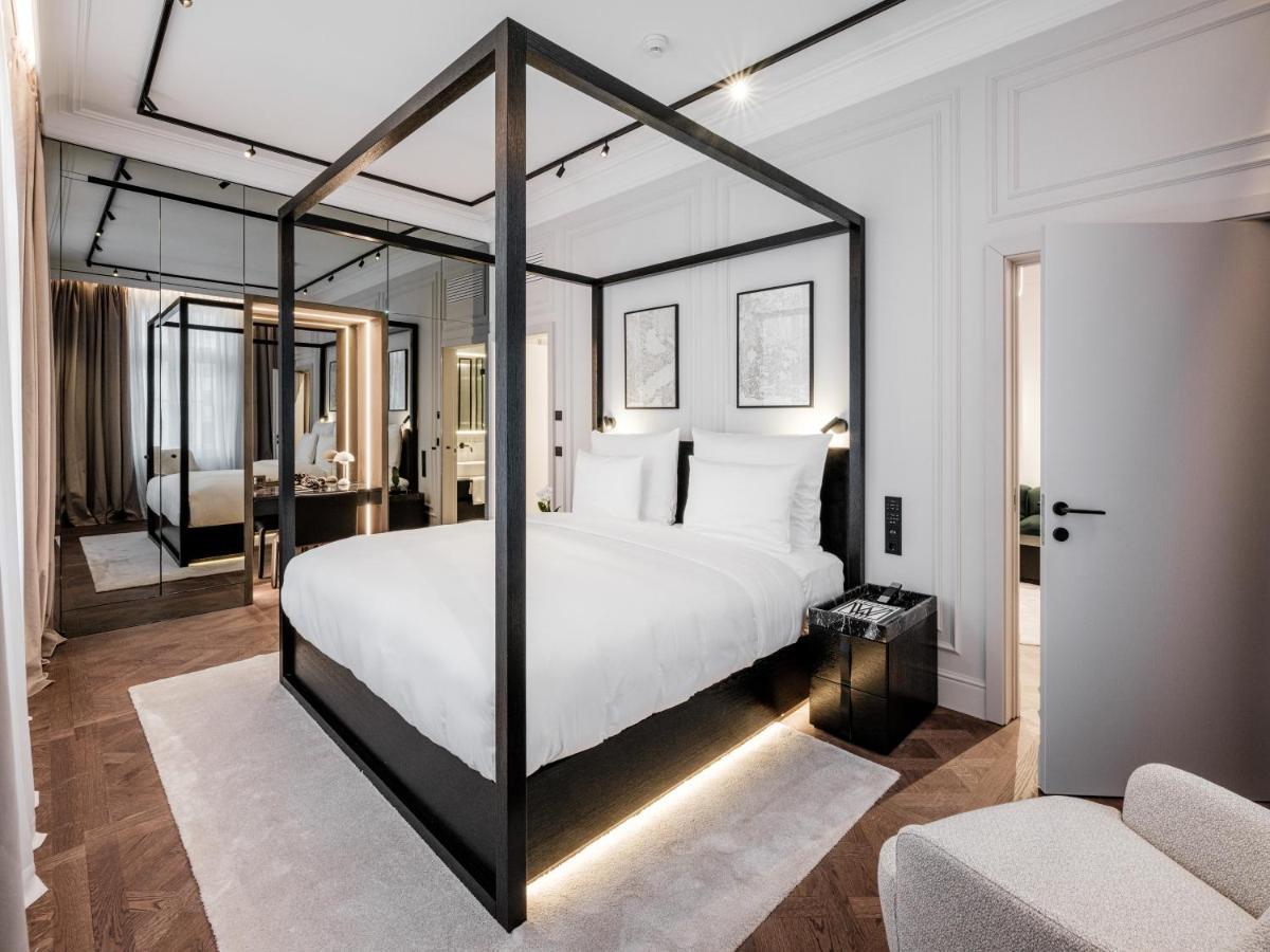 The Amauris Vienna - Relais & Chateaux Εξωτερικό φωτογραφία