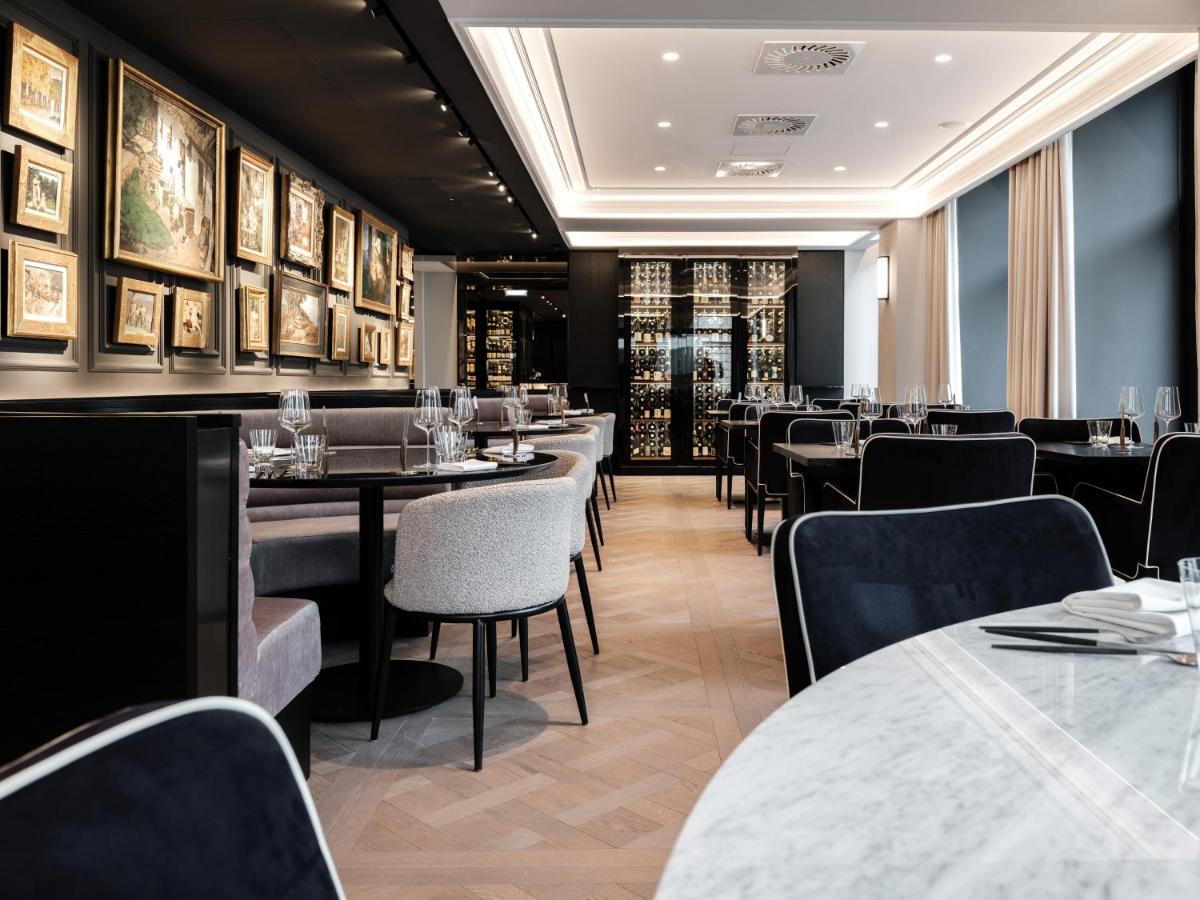 The Amauris Vienna - Relais & Chateaux Εξωτερικό φωτογραφία