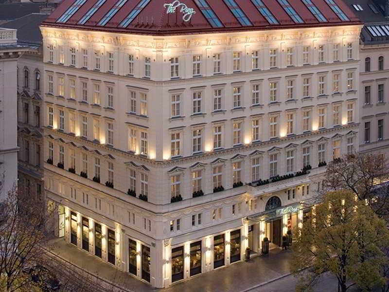 The Amauris Vienna - Relais & Chateaux Εξωτερικό φωτογραφία