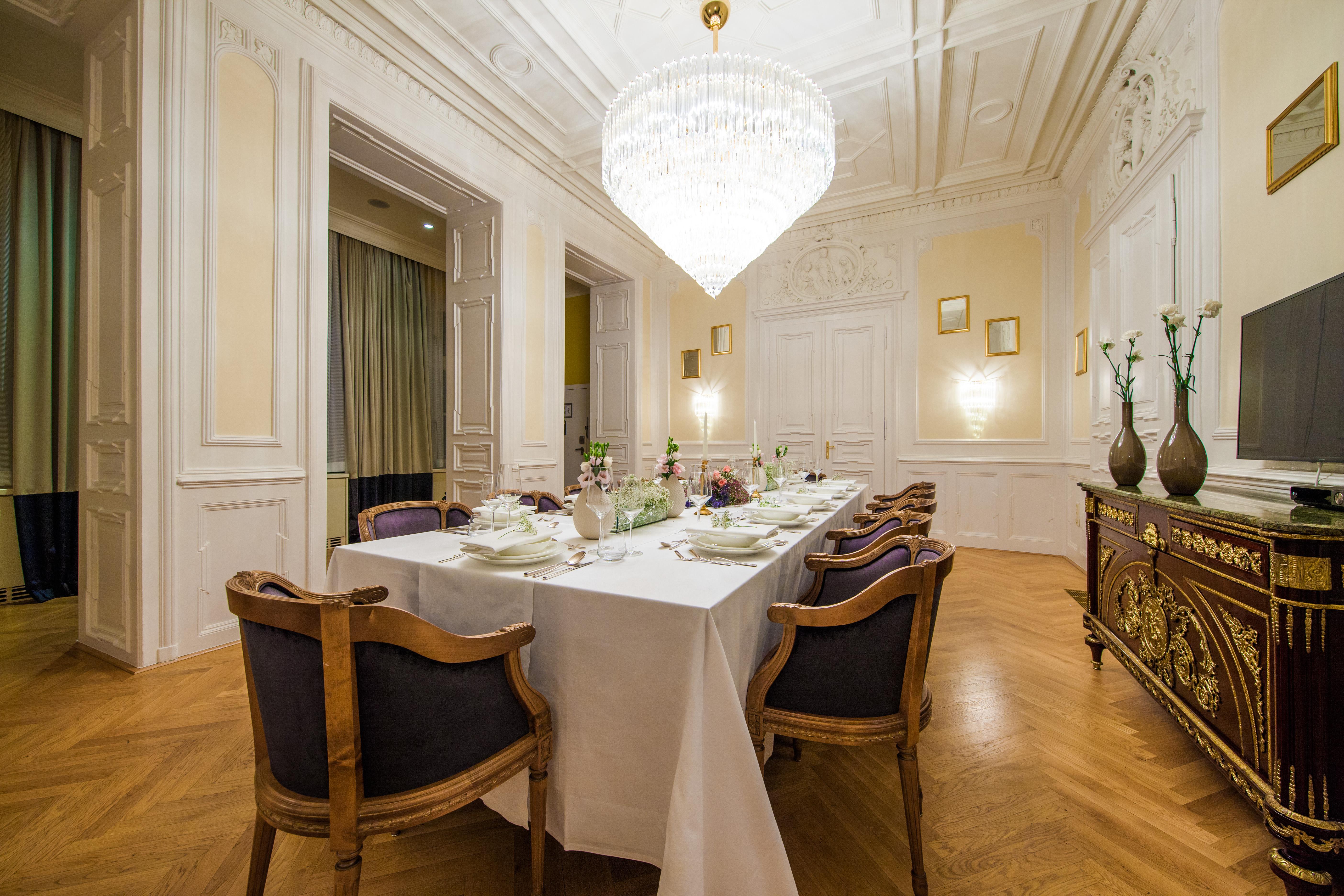 The Amauris Vienna - Relais & Chateaux Εξωτερικό φωτογραφία