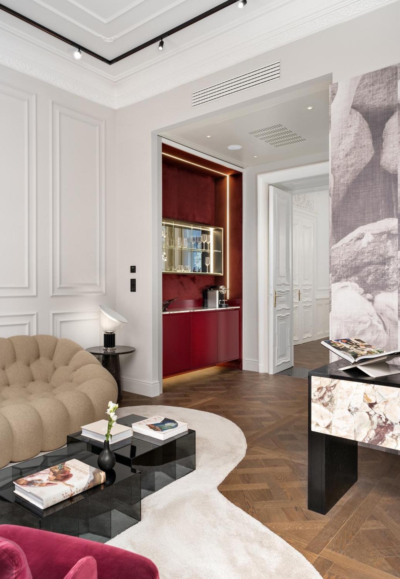 The Amauris Vienna - Relais & Chateaux Εξωτερικό φωτογραφία