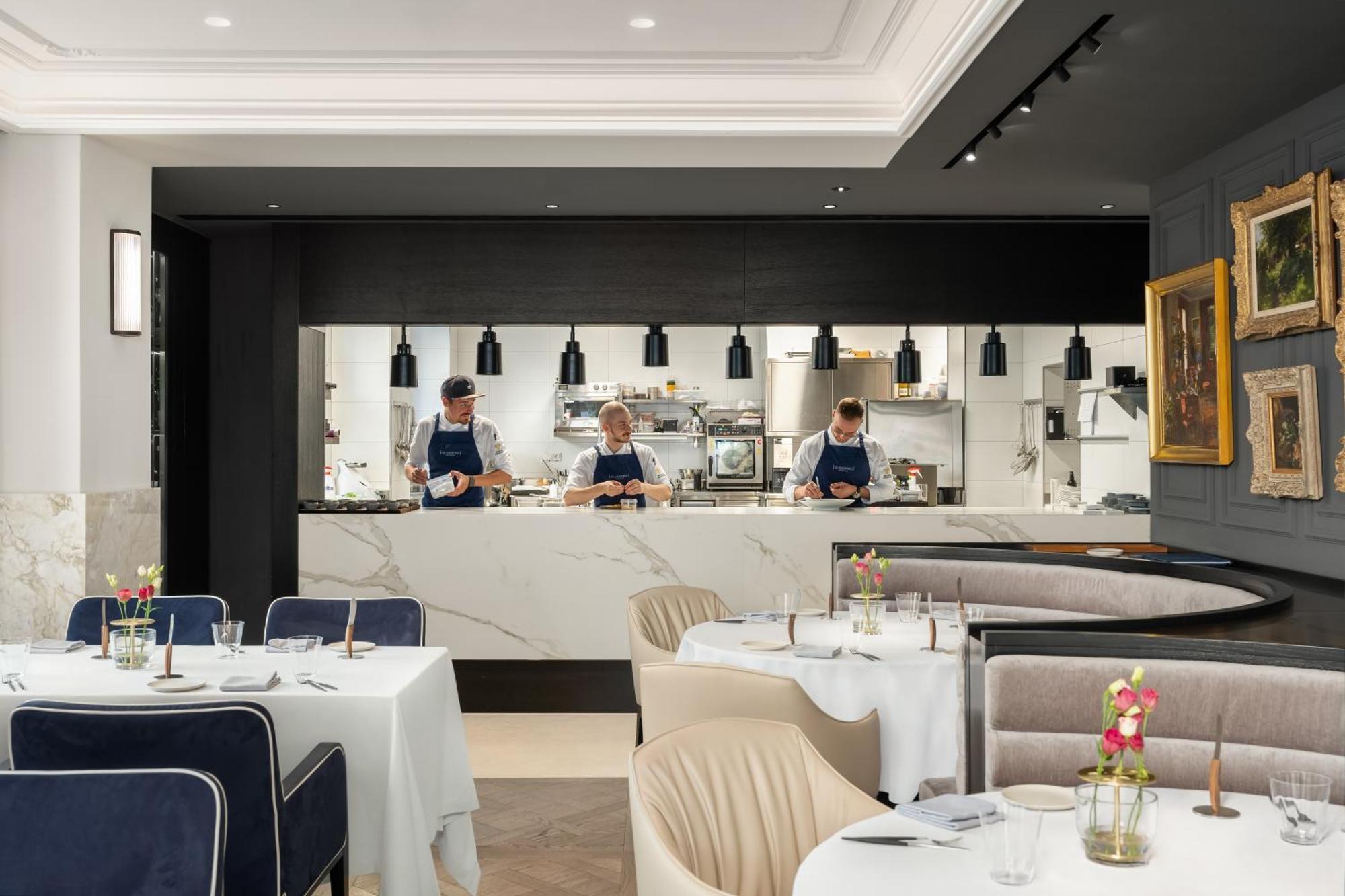 The Amauris Vienna - Relais & Chateaux Εξωτερικό φωτογραφία