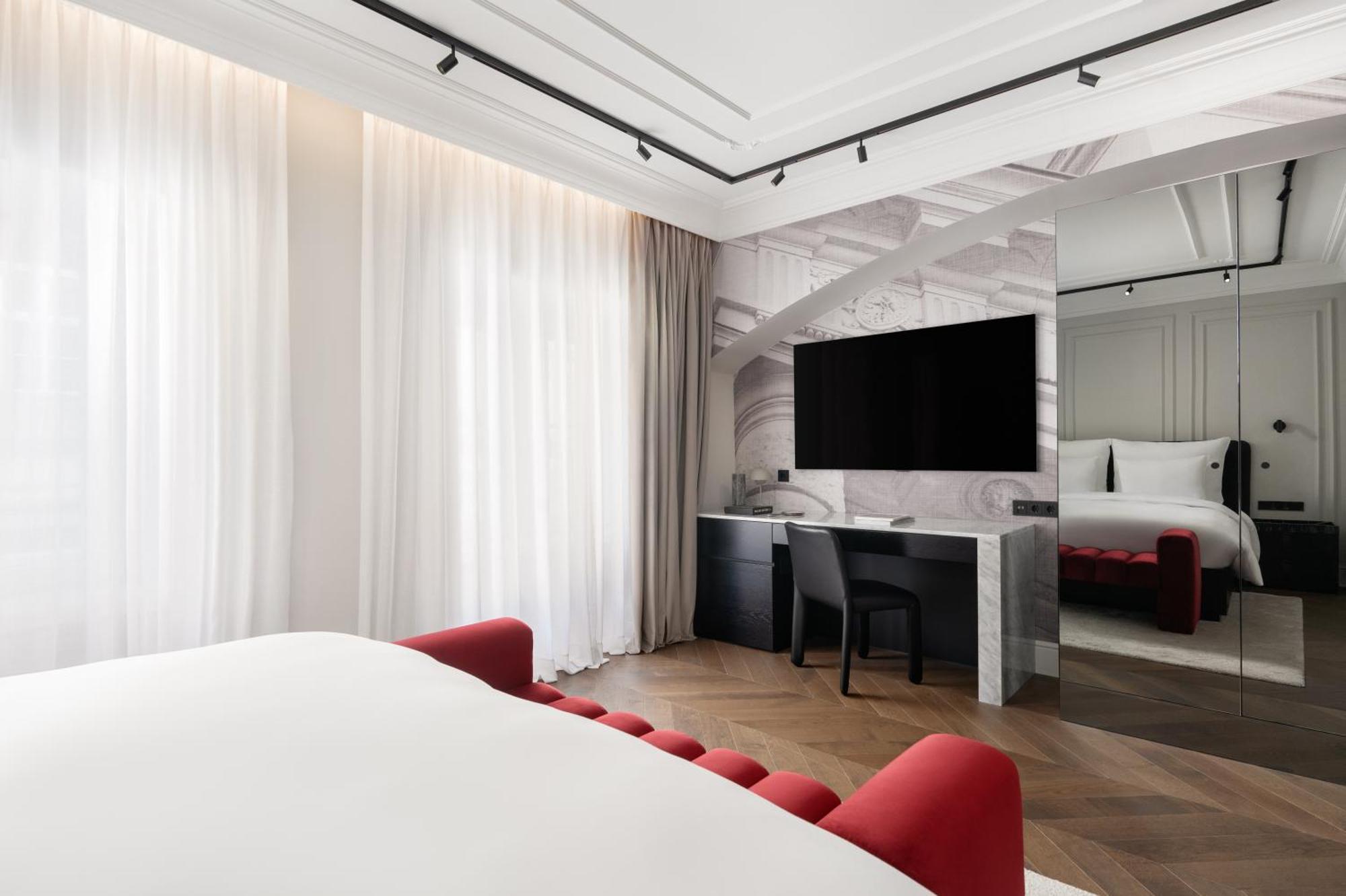 The Amauris Vienna - Relais & Chateaux Εξωτερικό φωτογραφία