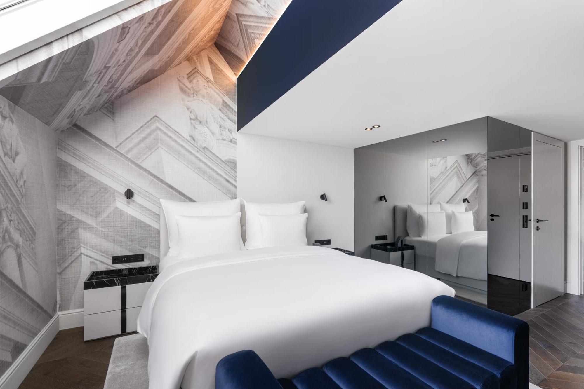 The Amauris Vienna - Relais & Chateaux Εξωτερικό φωτογραφία