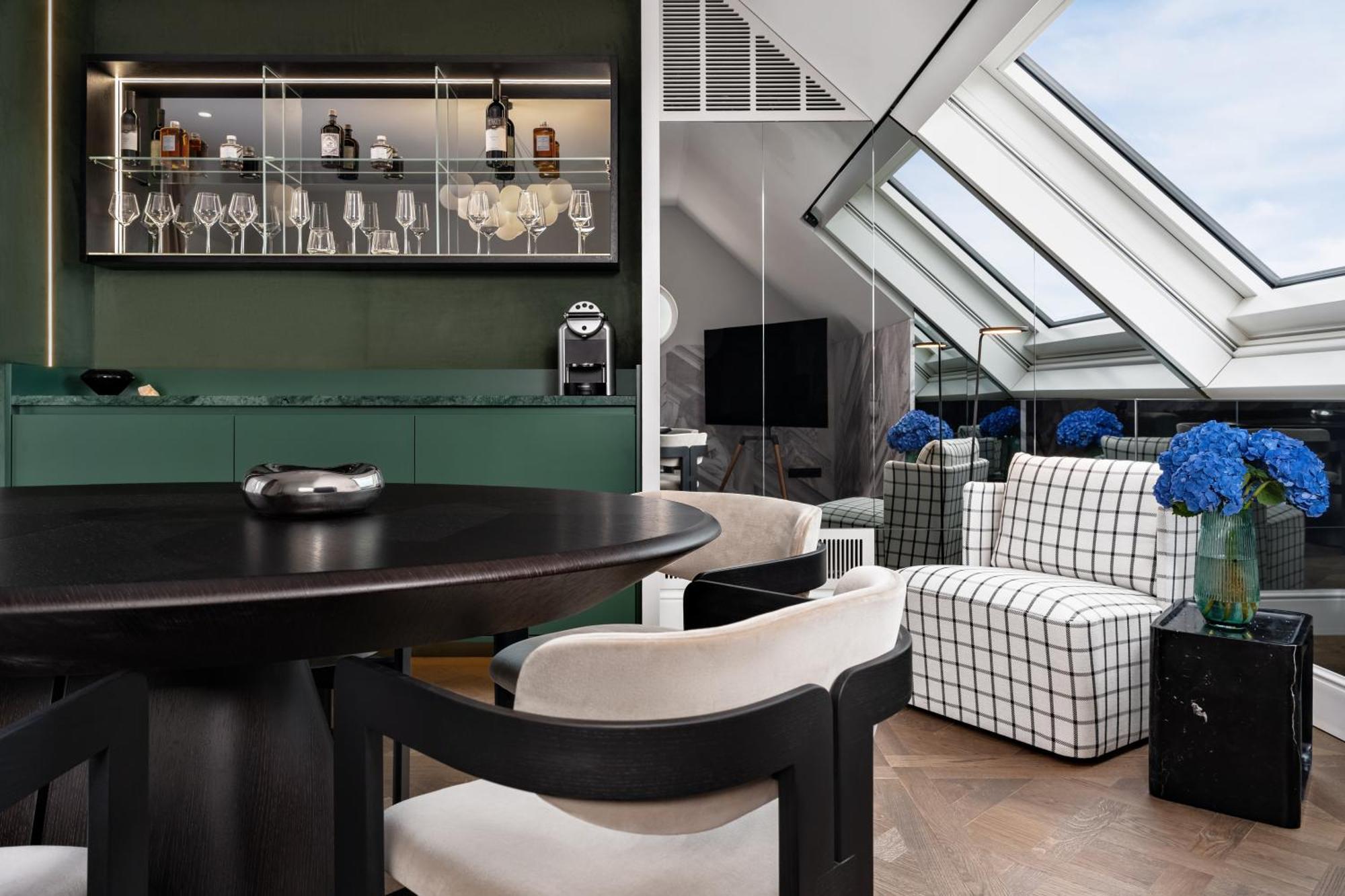 The Amauris Vienna - Relais & Chateaux Εξωτερικό φωτογραφία