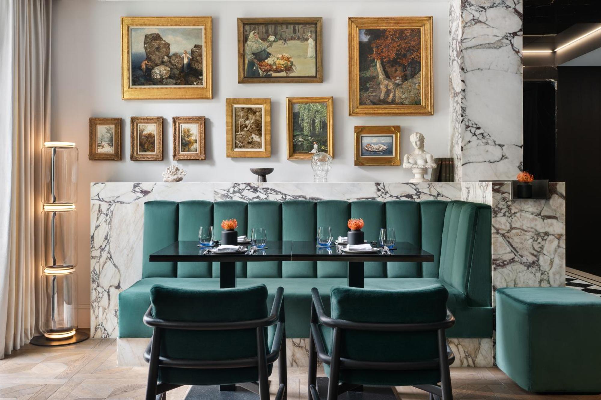 The Amauris Vienna - Relais & Chateaux Εξωτερικό φωτογραφία
