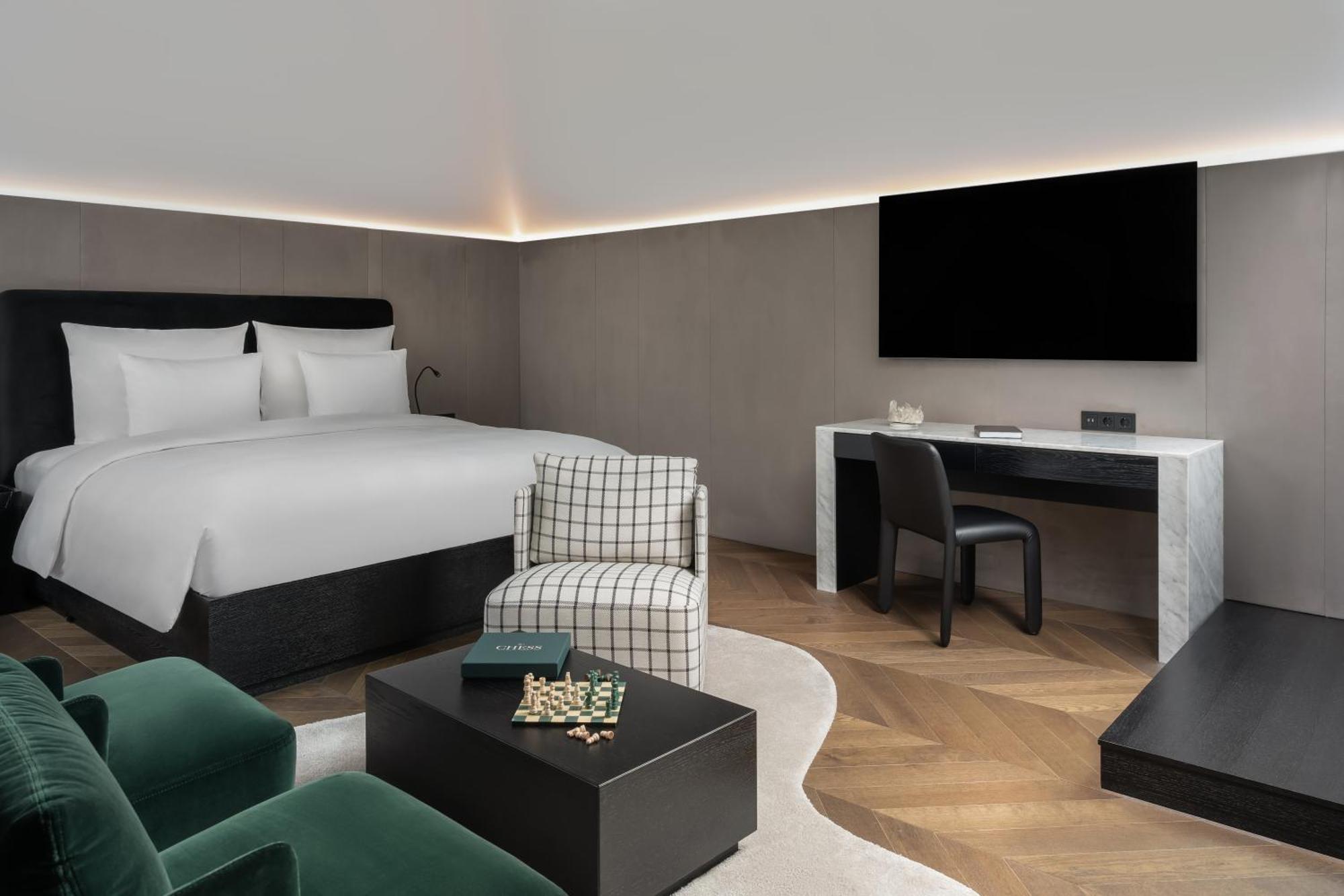The Amauris Vienna - Relais & Chateaux Εξωτερικό φωτογραφία