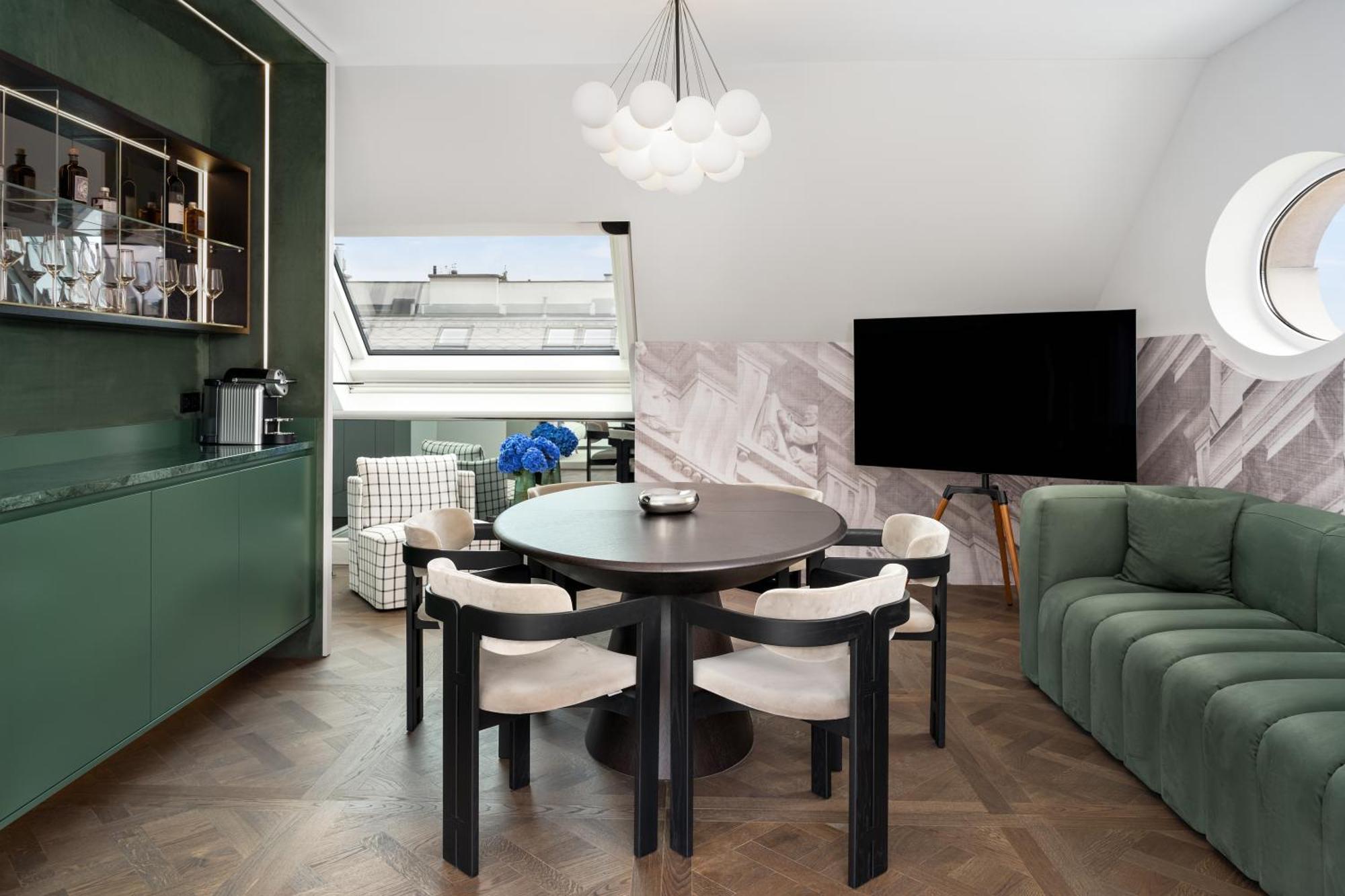 The Amauris Vienna - Relais & Chateaux Εξωτερικό φωτογραφία