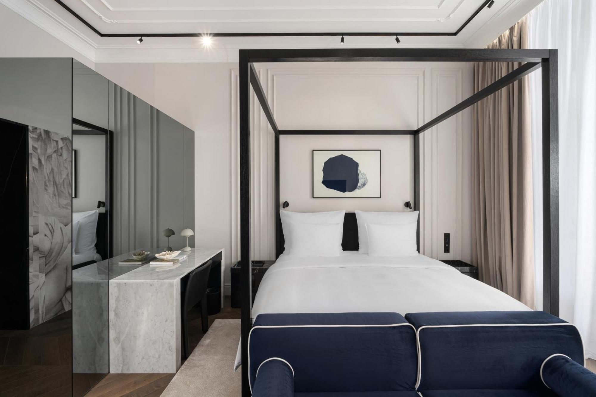 The Amauris Vienna - Relais & Chateaux Εξωτερικό φωτογραφία