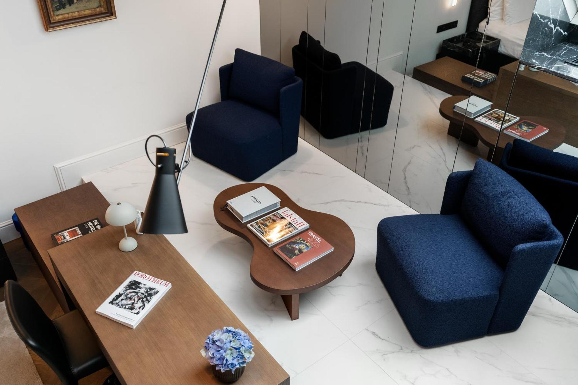 The Amauris Vienna - Relais & Chateaux Εξωτερικό φωτογραφία