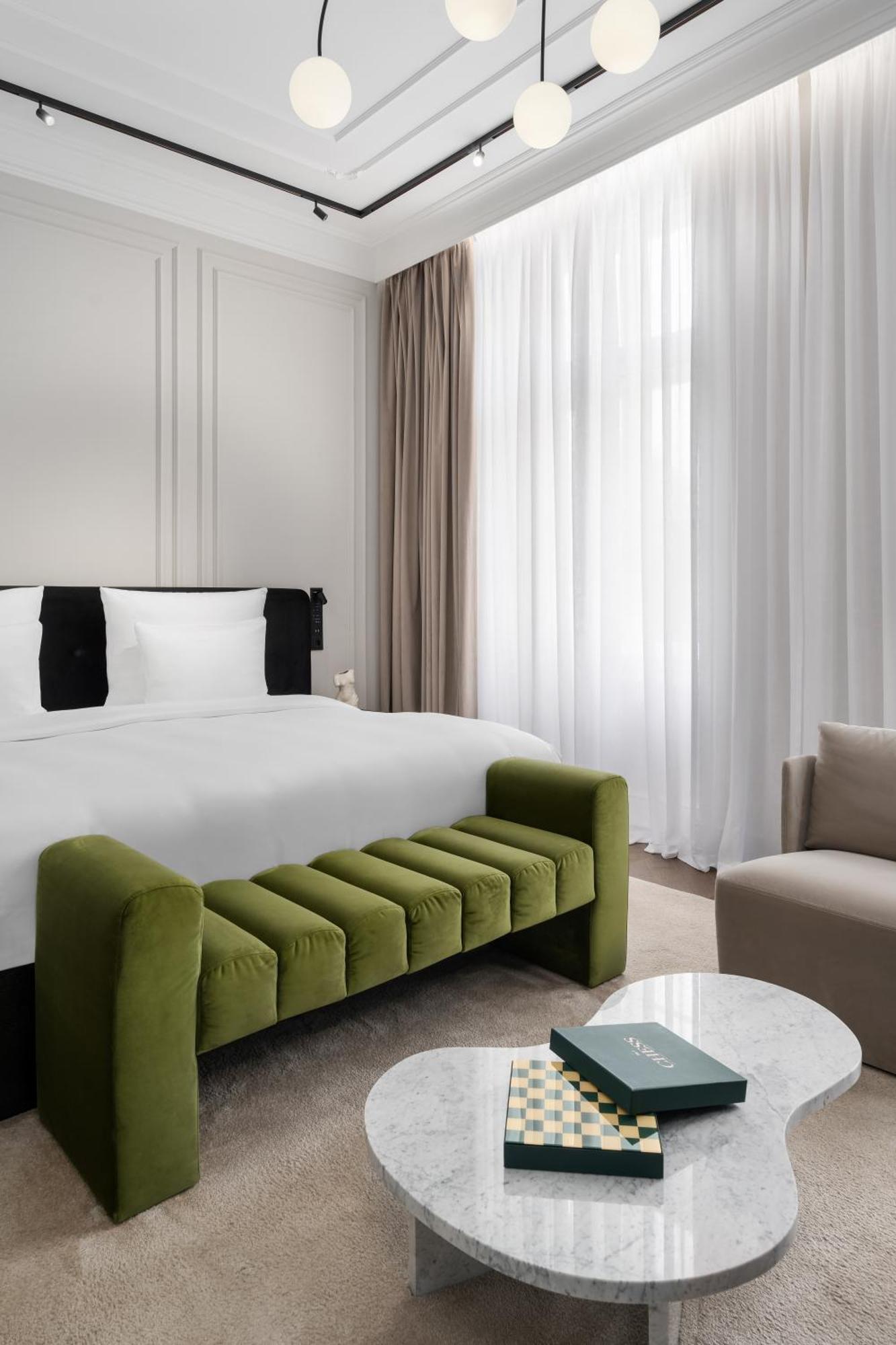 The Amauris Vienna - Relais & Chateaux Εξωτερικό φωτογραφία