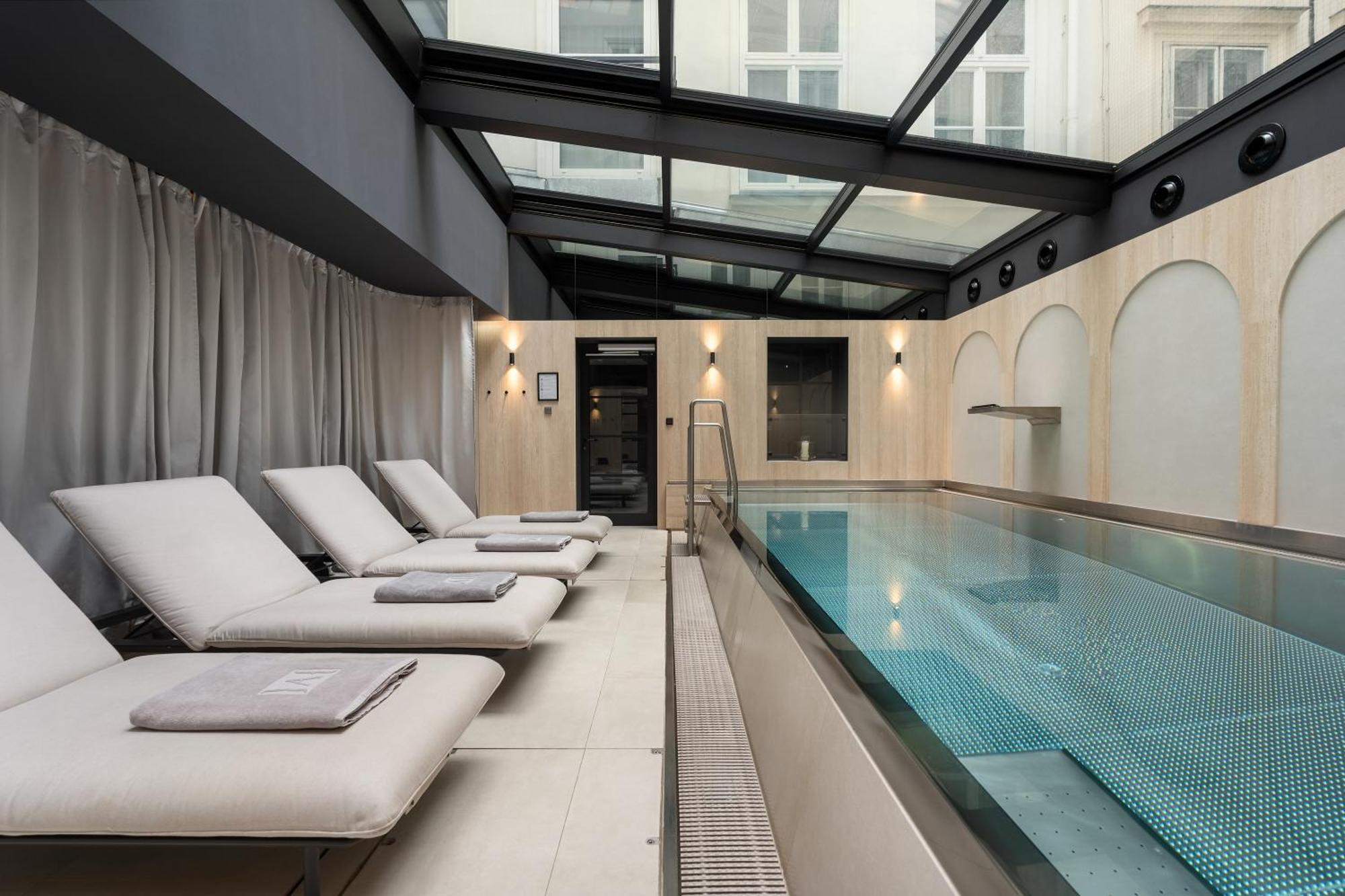 The Amauris Vienna - Relais & Chateaux Εξωτερικό φωτογραφία
