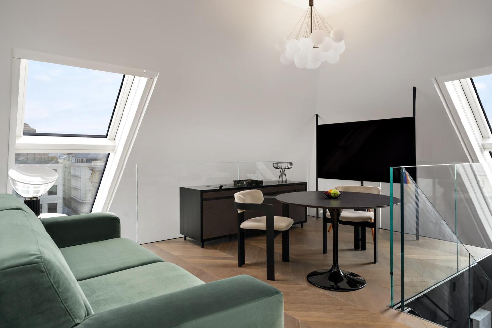 The Amauris Vienna - Relais & Chateaux Εξωτερικό φωτογραφία