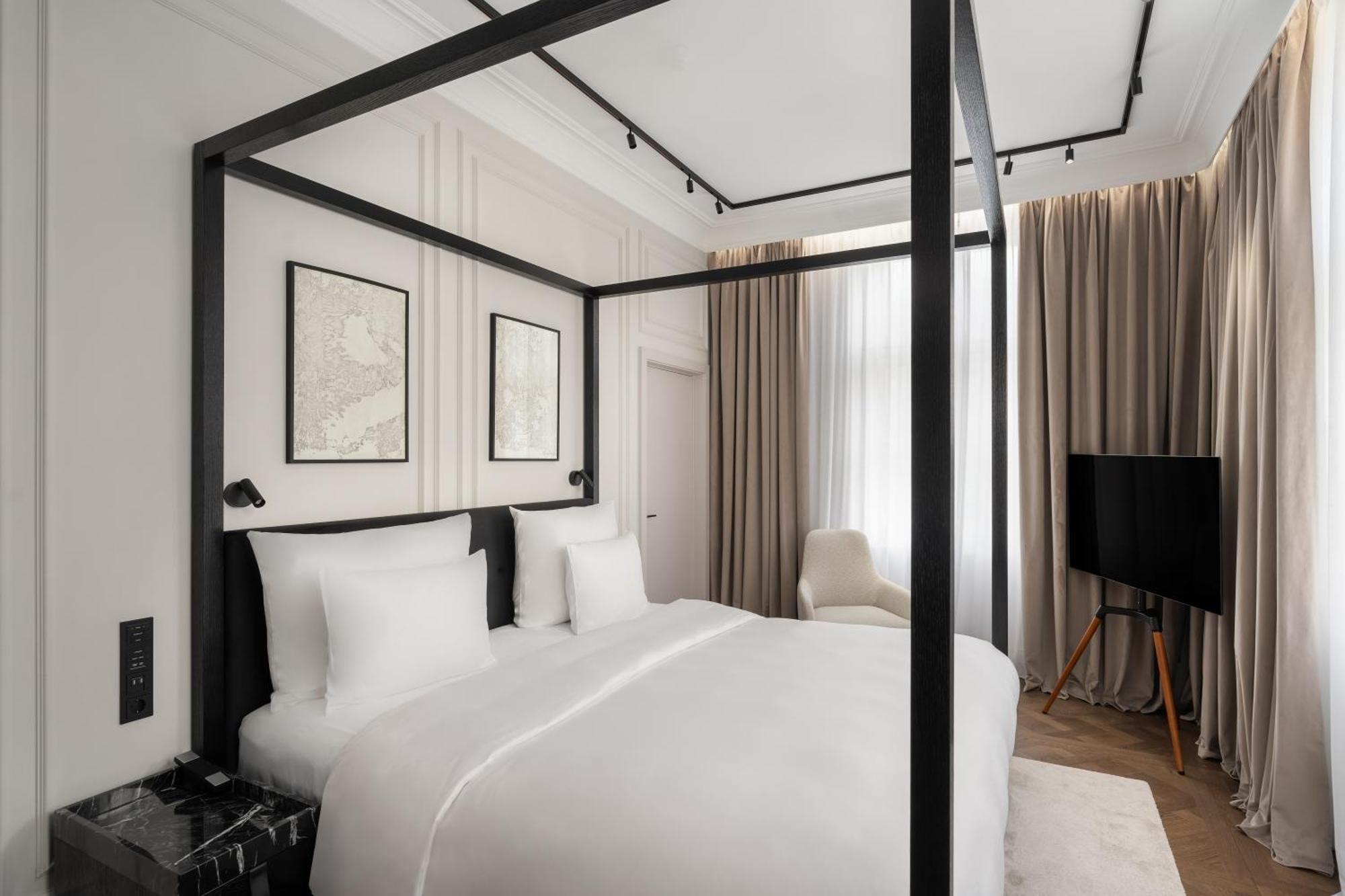 The Amauris Vienna - Relais & Chateaux Εξωτερικό φωτογραφία