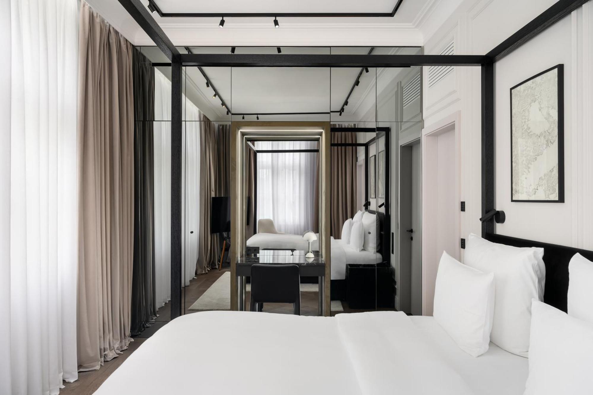 The Amauris Vienna - Relais & Chateaux Εξωτερικό φωτογραφία
