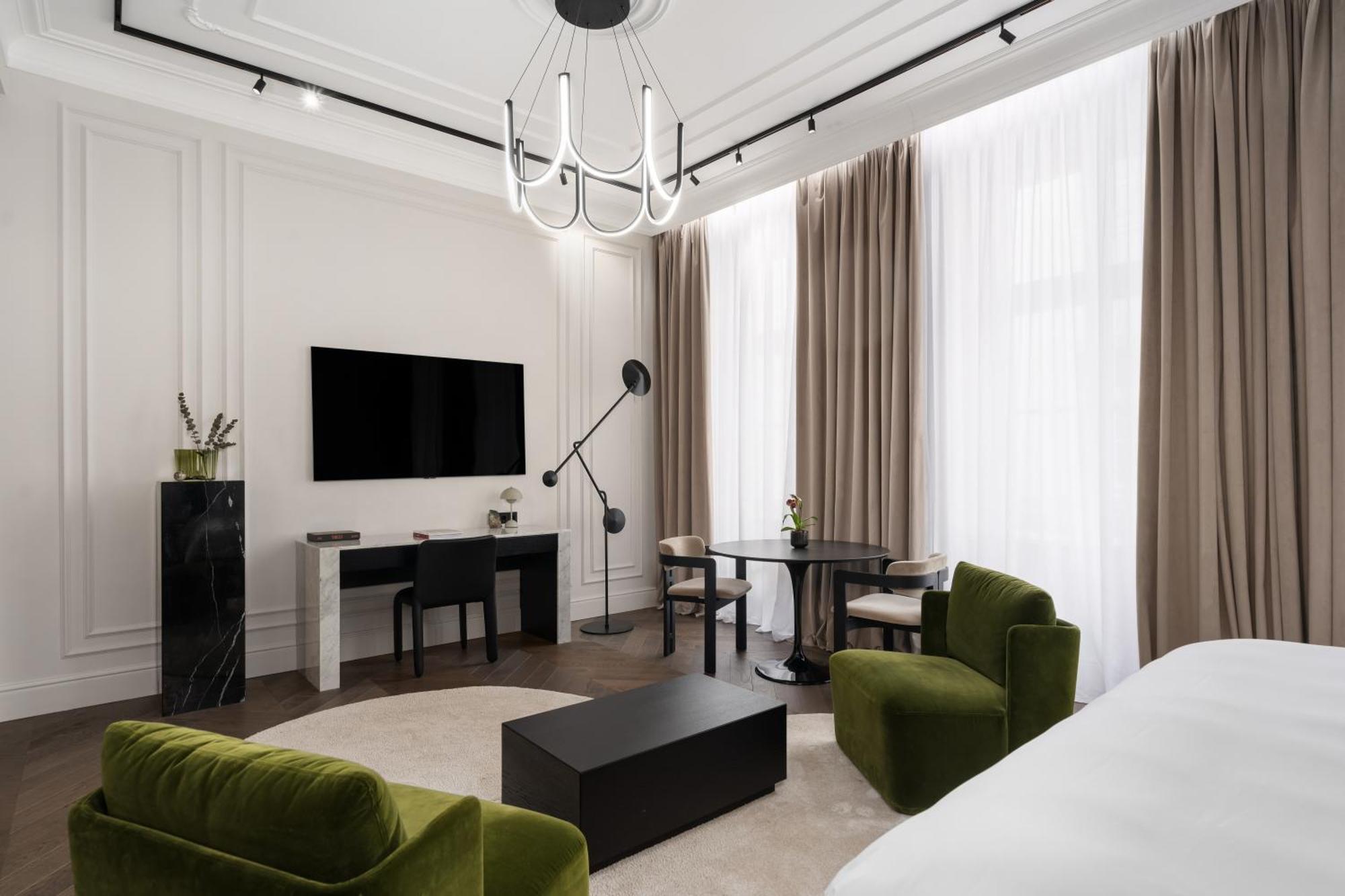 The Amauris Vienna - Relais & Chateaux Εξωτερικό φωτογραφία