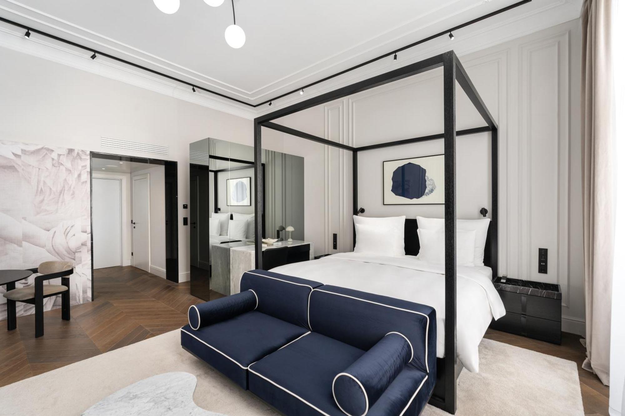 The Amauris Vienna - Relais & Chateaux Εξωτερικό φωτογραφία