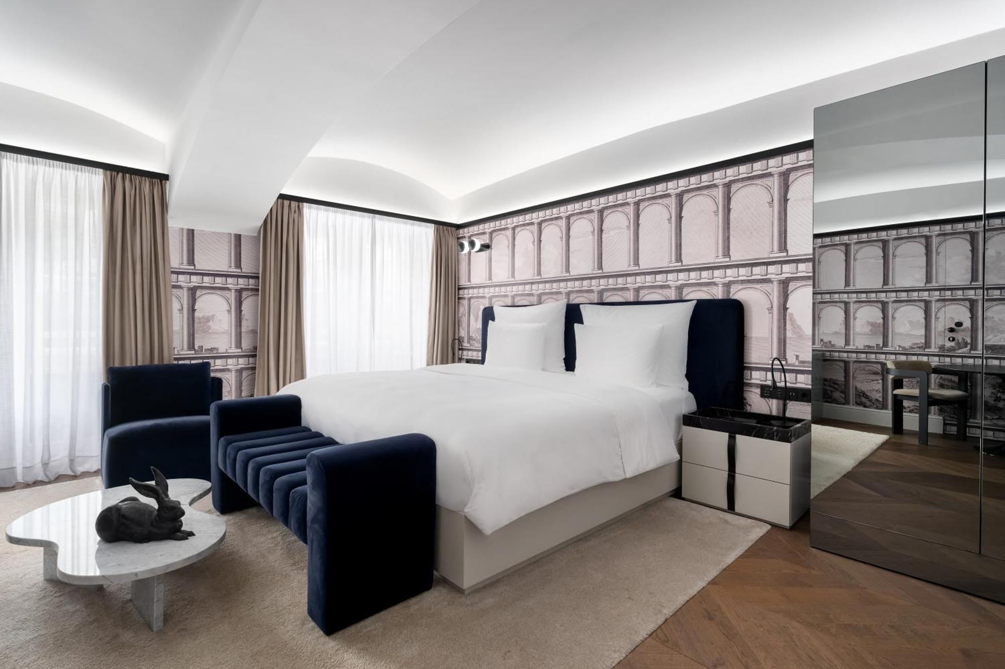 The Amauris Vienna - Relais & Chateaux Εξωτερικό φωτογραφία