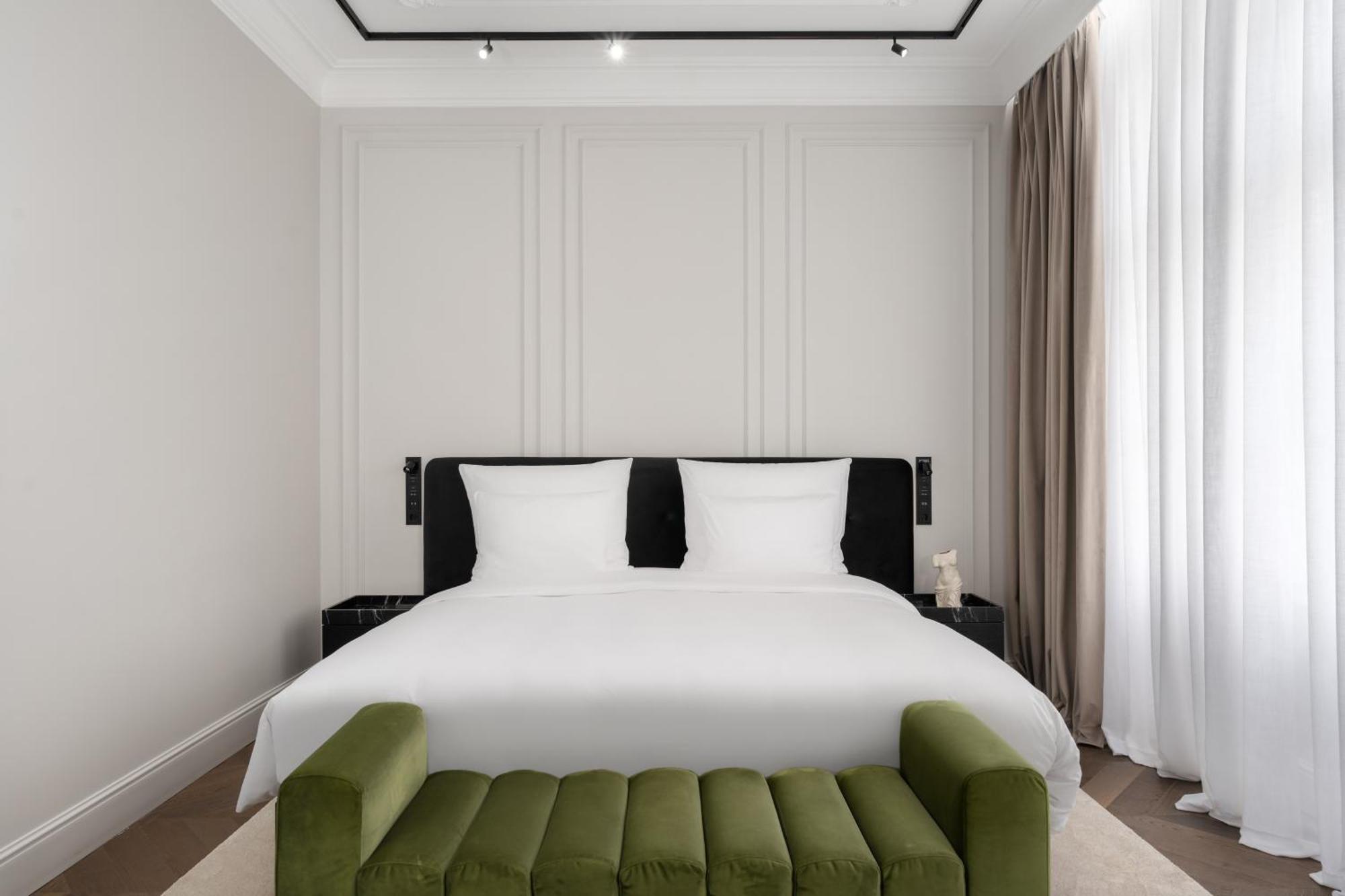 The Amauris Vienna - Relais & Chateaux Εξωτερικό φωτογραφία